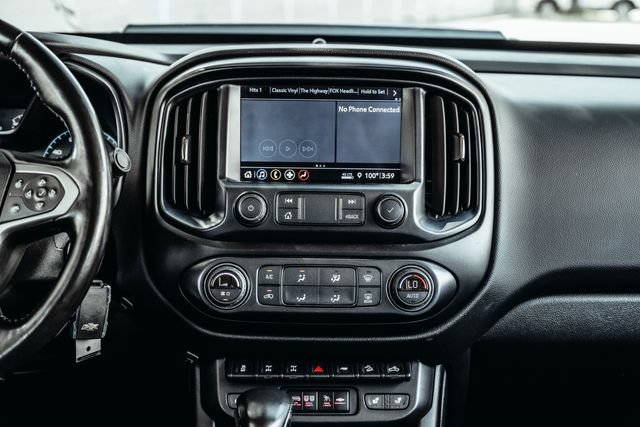 Used 2019 Chevrolet Colorado ZR2 w/ Colorado ZR2 Bison Edition AWD/4WD image 19