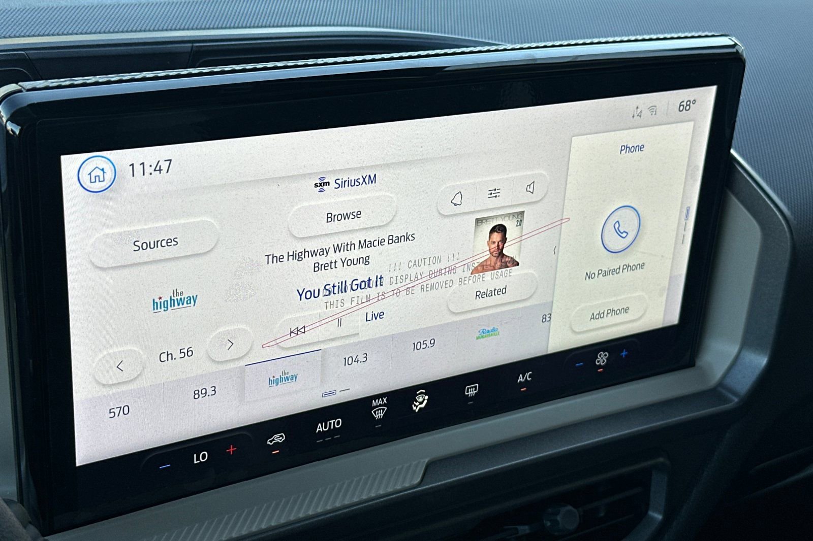 New 2025 Ford Bronco Sport Big Bend image 18