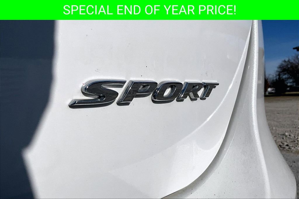 Certified 2023 Honda Odyssey Sport image 24