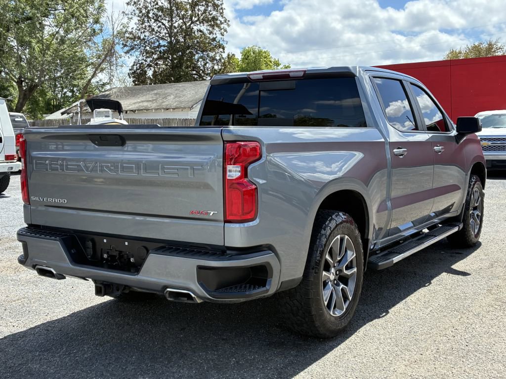 Used 2020 Chevrolet Silverado 1500 RST AWD/4WD image 6