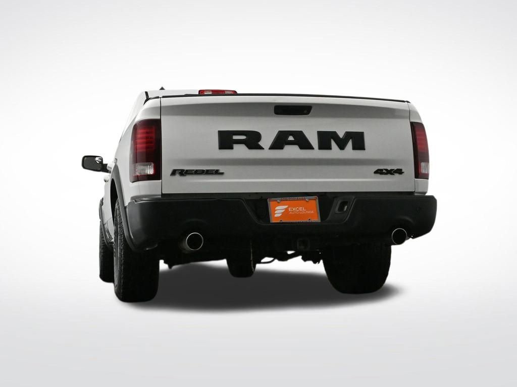 Used 2016 RAM 1500 Rebel w/ Luxury Group image 37