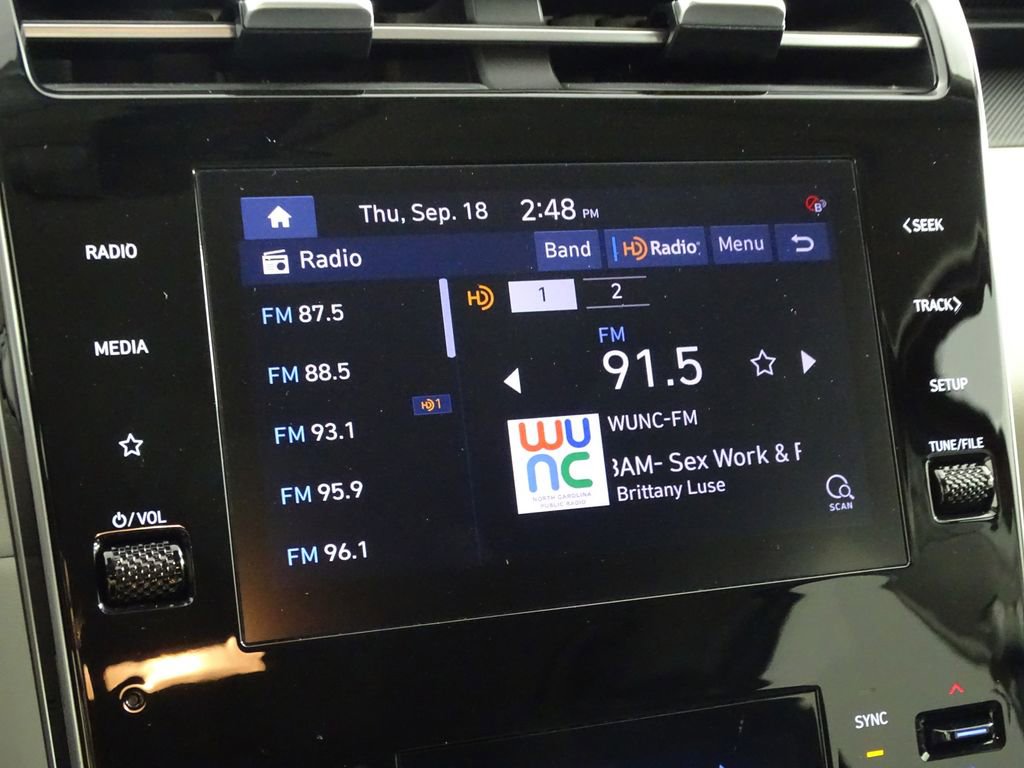 Used 2024 Hyundai Tucson SEL image 35