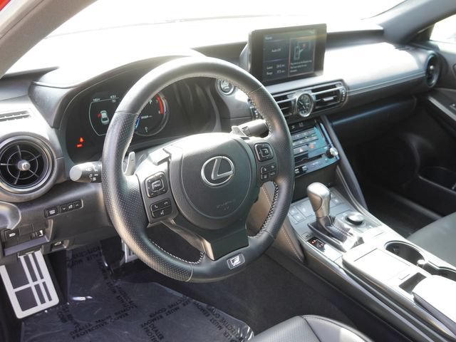 Used 2024 Lexus IS 350 F Sport w/ Memory Package RWD image 18