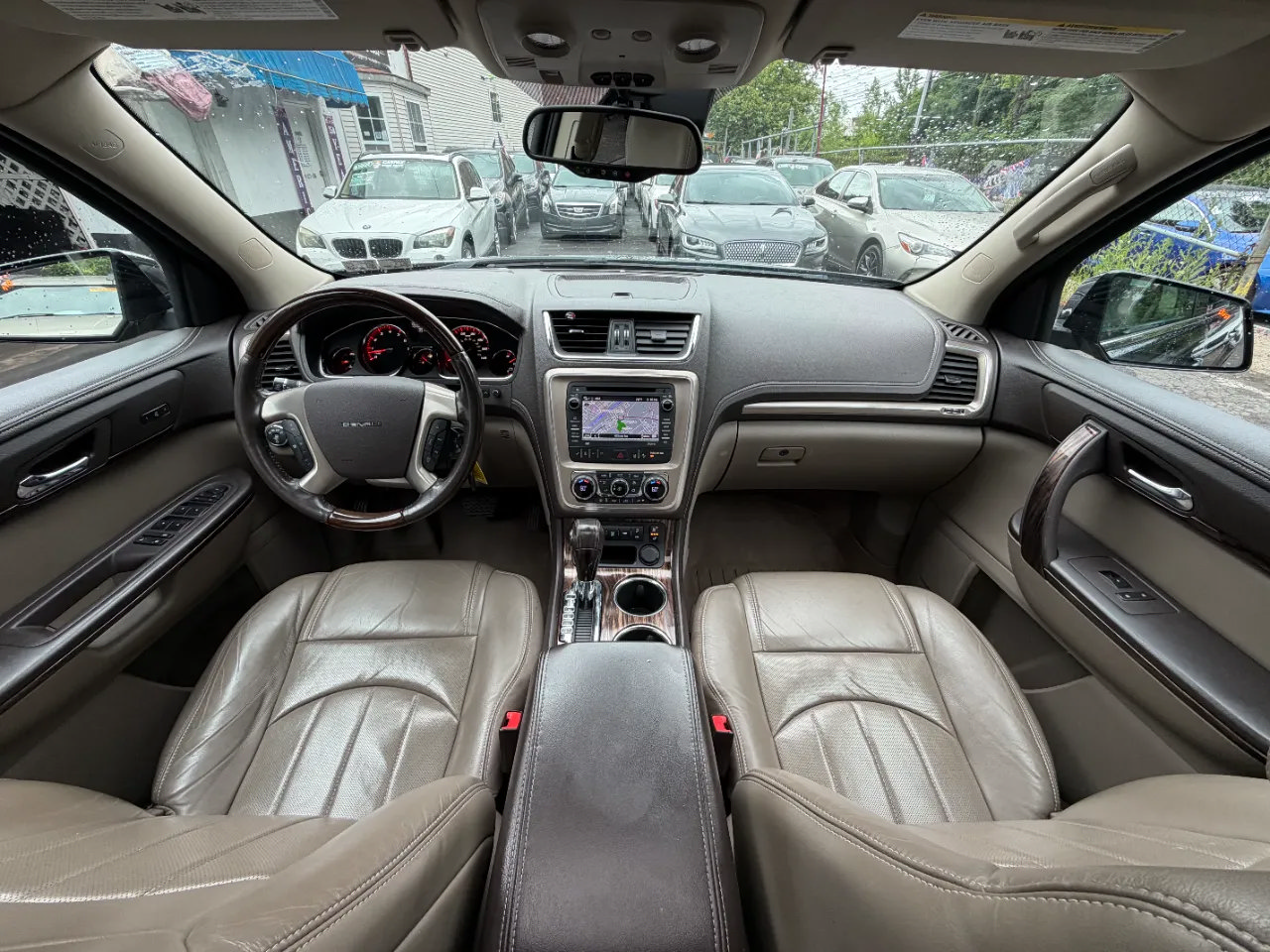 Used 2014 GMC Acadia Denali AWD/4WD image 49