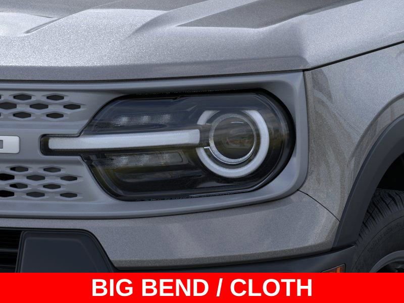 New 2025 Ford Bronco Sport Big Bend image 18