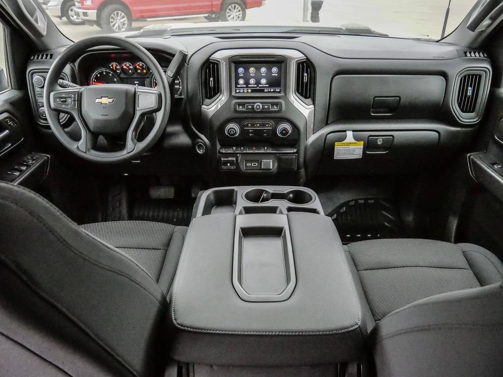 New 2026 Chevrolet Silverado 3500 W/T w/ WT Convenience Package AWD/4WD image 20