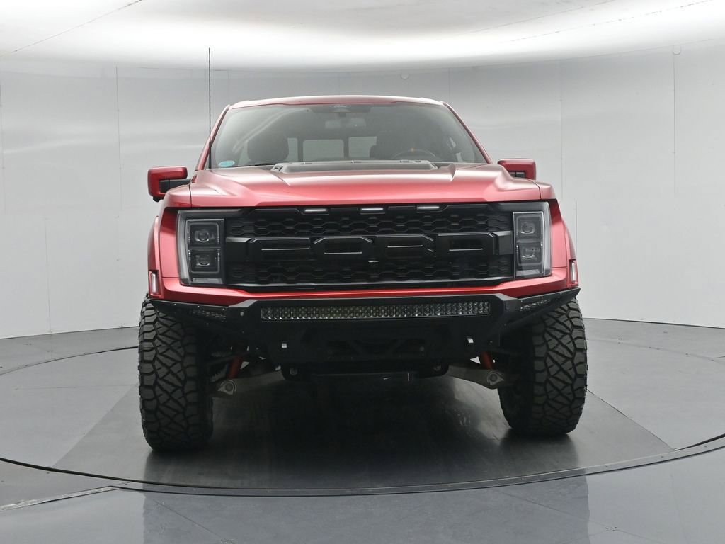Used 2022 Ford F150 Raptor w/ Equipment Group 801A High image 28