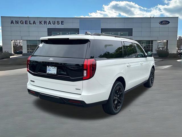 New 2027 Ford Expedition Max Platinum RWD image 7