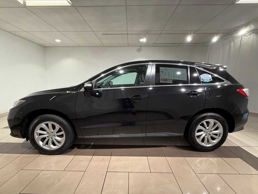 Used 2016 Acura RDX AWD w/ Technology Package image 2