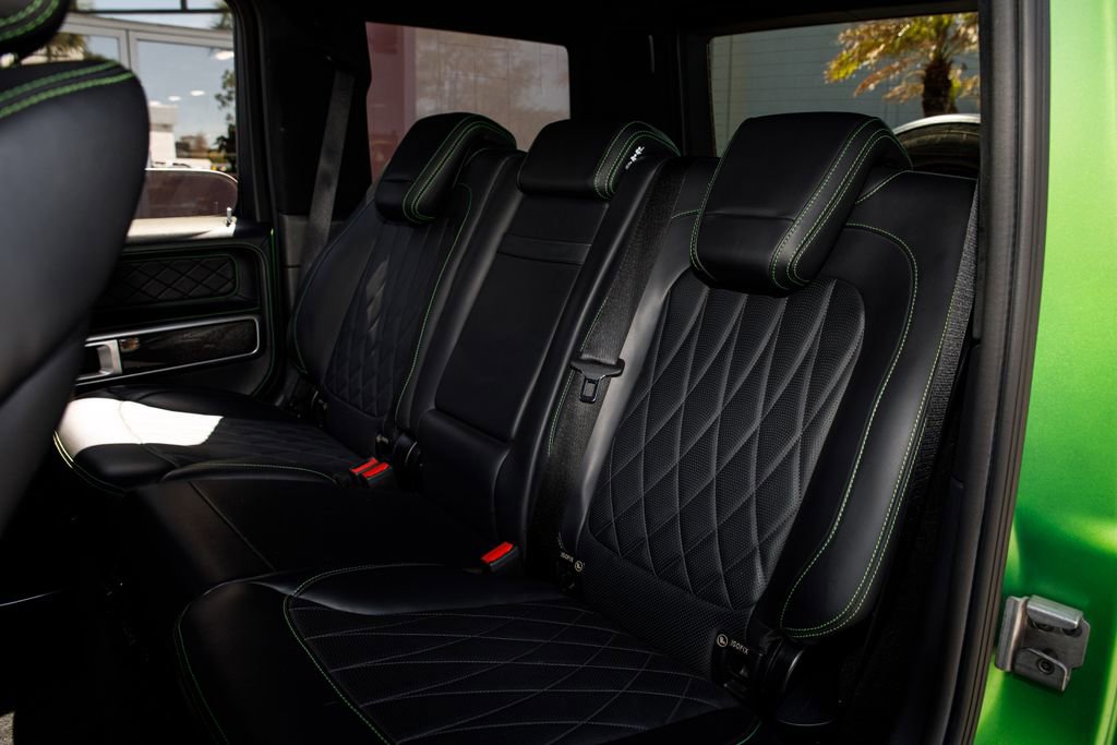 Used 2022 Mercedes-Benz G 63 AMG 4MATIC image 20