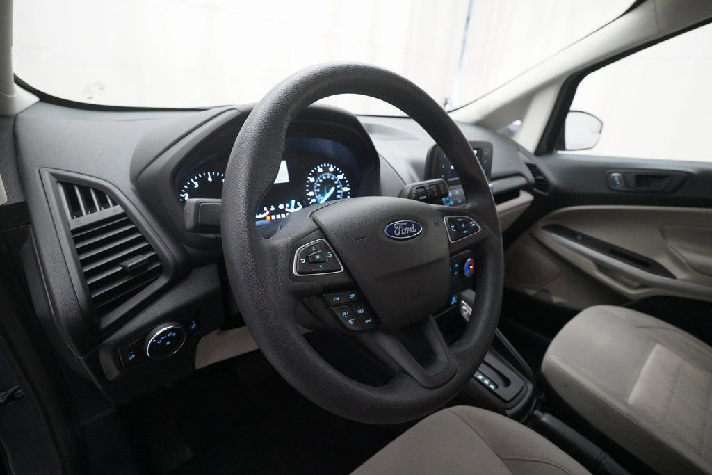 Used 2020 Ford EcoSport S AWD/4WD image 8