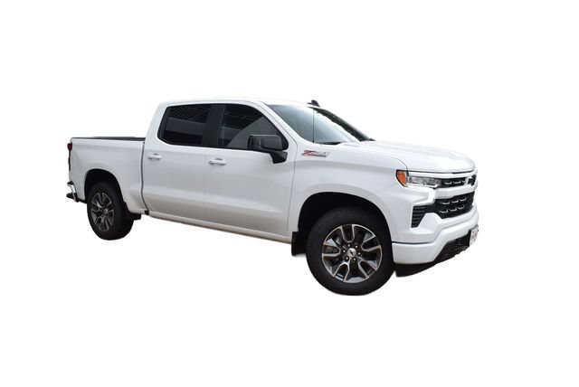 New 2026 Chevrolet Silverado 1500 RST AWD/4WD image 2