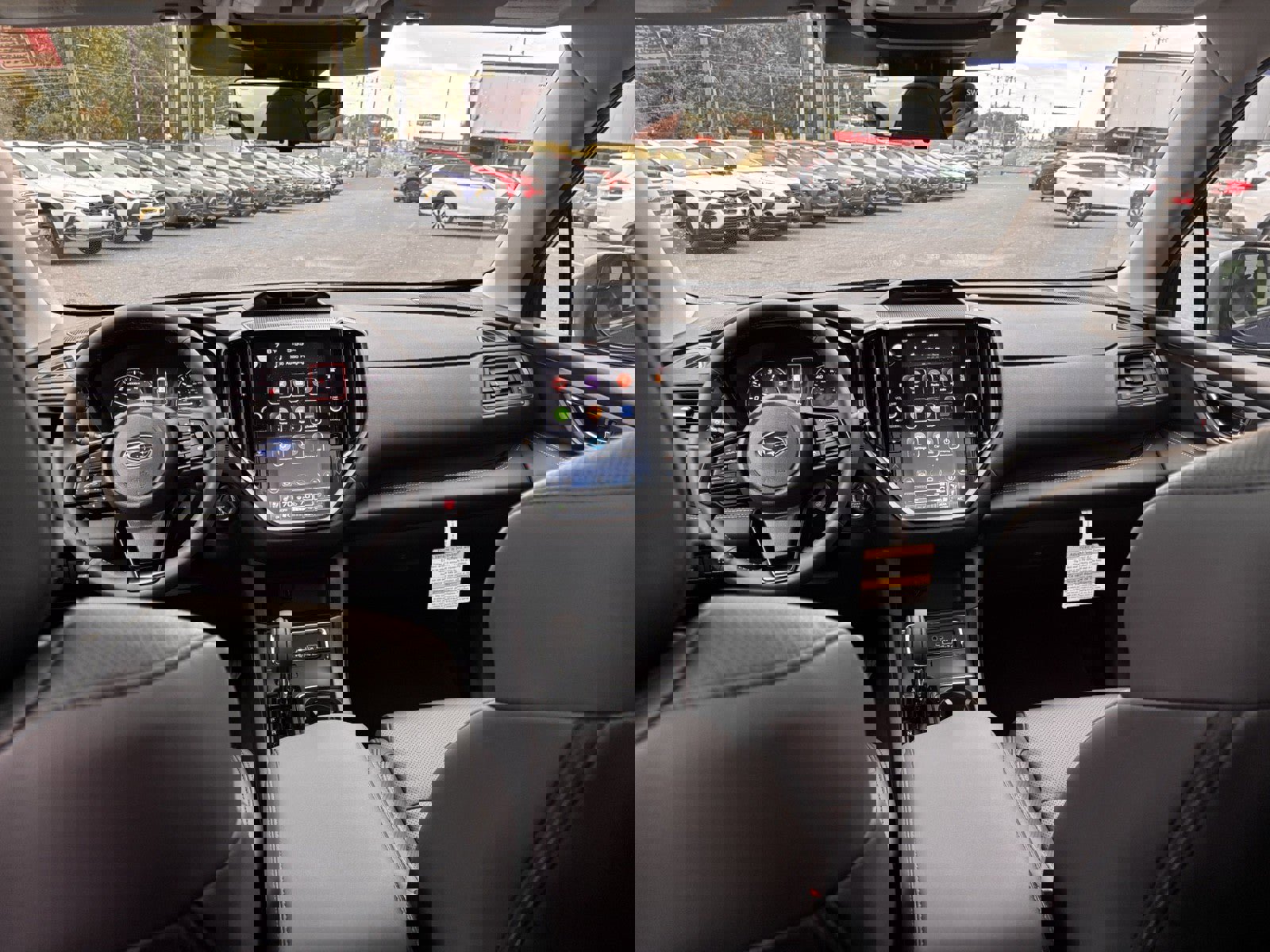 New 2025 Subaru Ascent Bronze Edition image 38