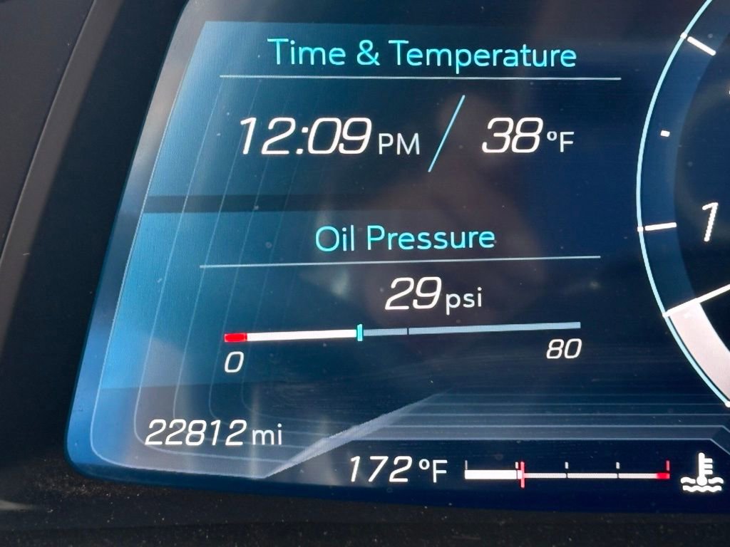 Used 2023 Chevrolet Corvette Stingray Premium Conv w/ Z51 Performance Package image 36