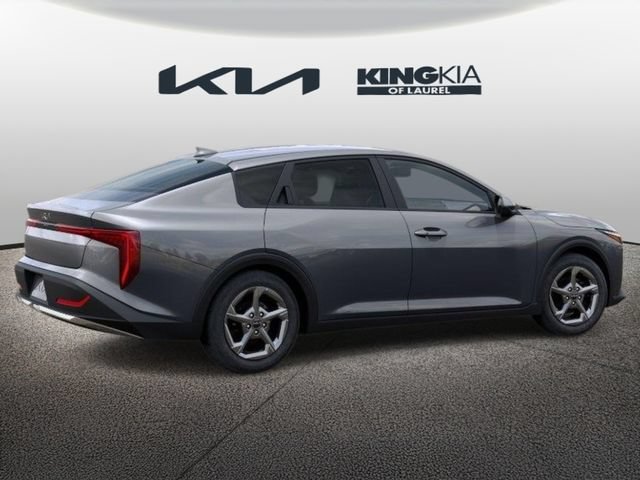 New 2026 Kia K4 FWD image 7