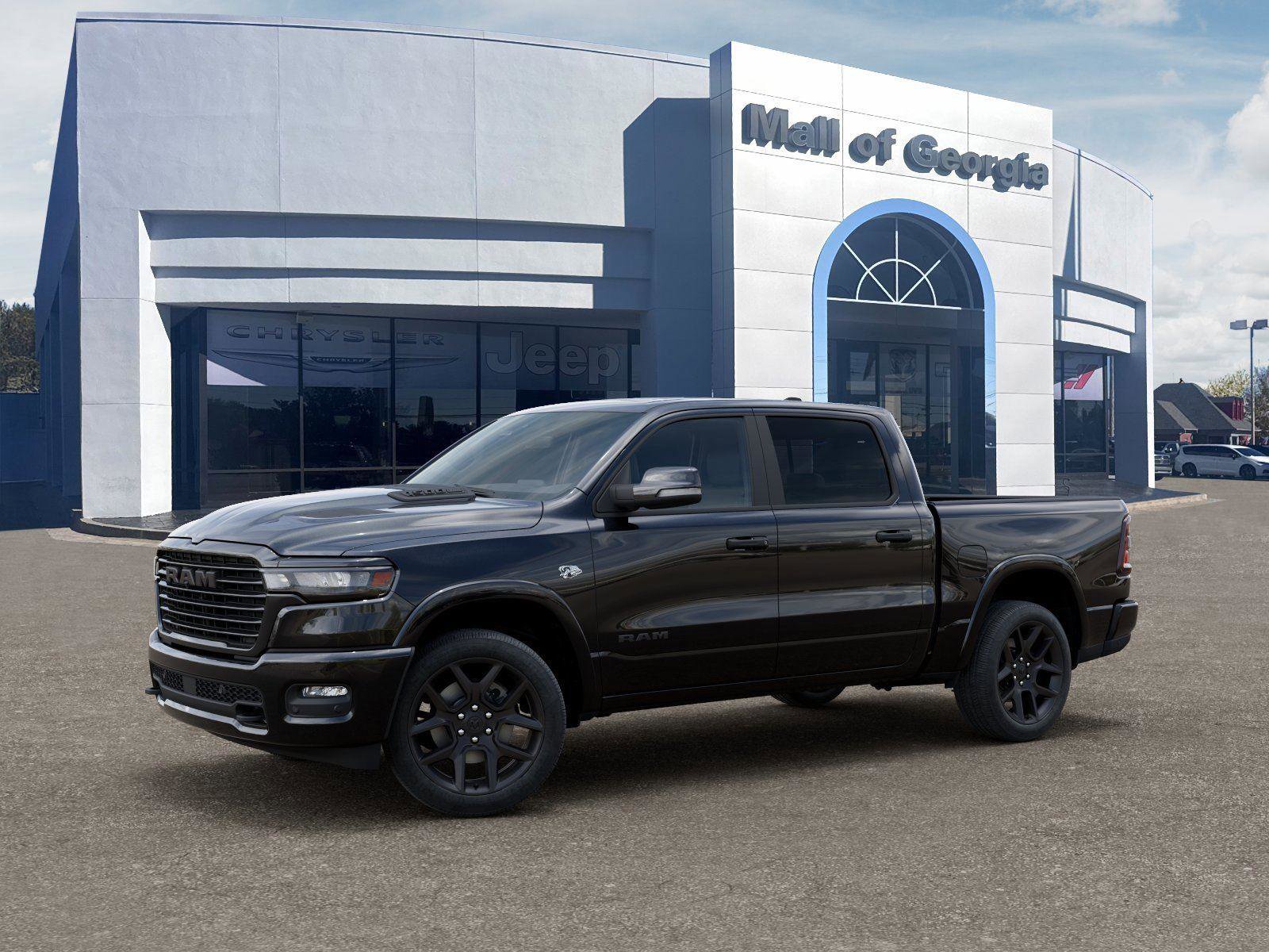 New 2026 RAM 1500 Laramie image 2