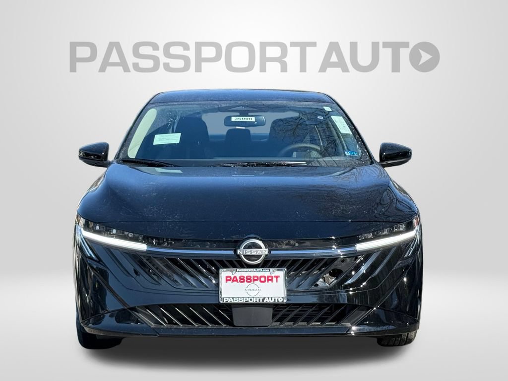 Used 2026 Nissan Sentra SV w/ SV Convenience Package FWD image 2