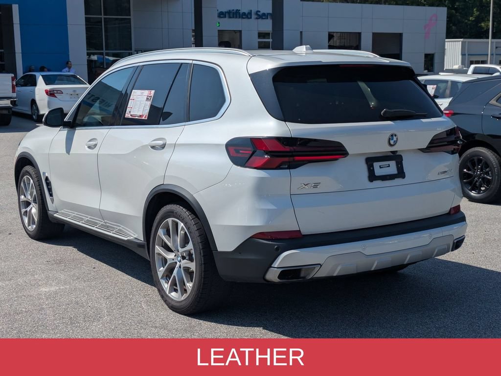Used 2024 BMW X5 sDrive40i RWD image 4