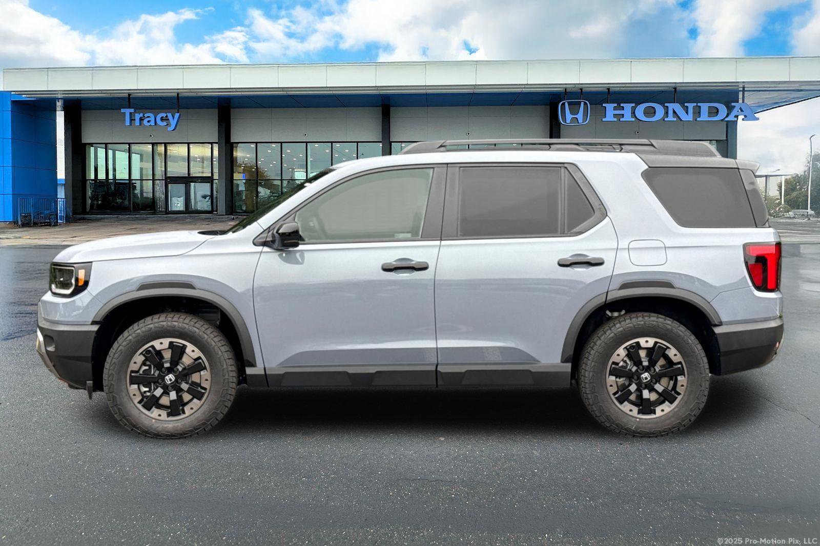New 2026 Honda Passport TrailSport Elite image 7