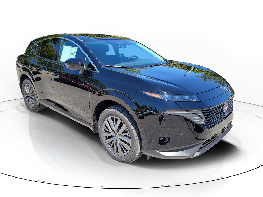 New 2026 Nissan Murano SL AWD/4WD image 3