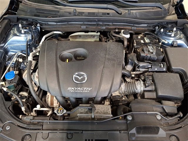 Used 2014 MAZDA MAZDA3 i Touring w/ Technology Package image 26