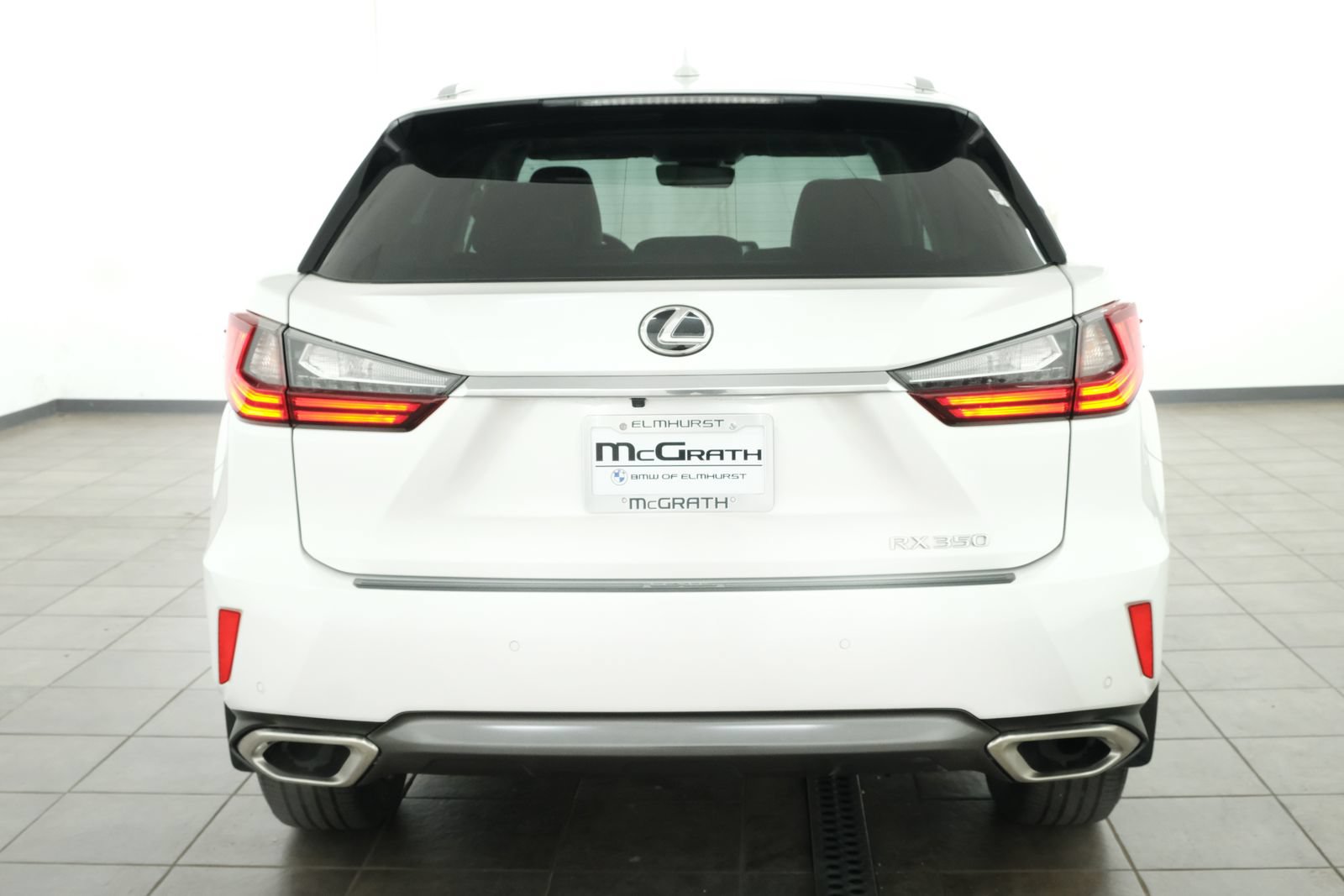 Used 2018 Lexus RX 350 AWD w/ Premium Package image 4