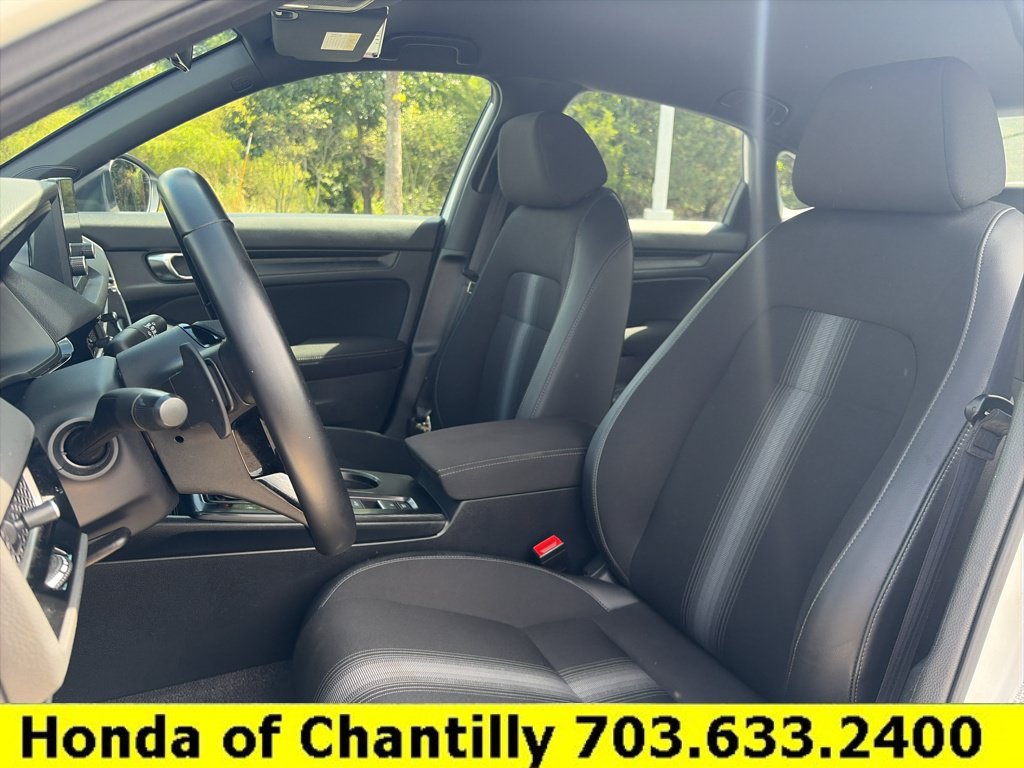 Certified 2024 Honda Civic Sport image 18