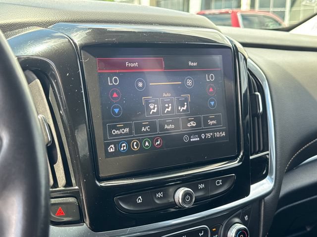 Used 2020 Chevrolet Traverse Premier w/ LPO, Blackout Package AWD/4WD image 25