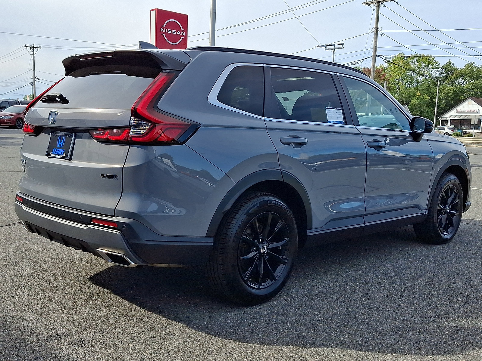 Used 2025 Honda CR-V Sport-L image 4