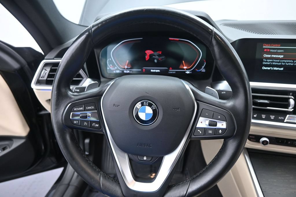 Used 2021 BMW 430i Coupe w/ Executive Package RWD image 21