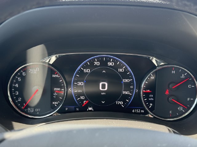 Used 2024 GMC Terrain Denali w/ Black Diamond Edition AWD/4WD image 27