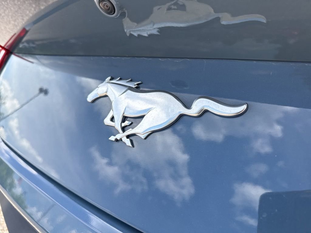 Used 2025 Ford Mustang Premium RWD image 10