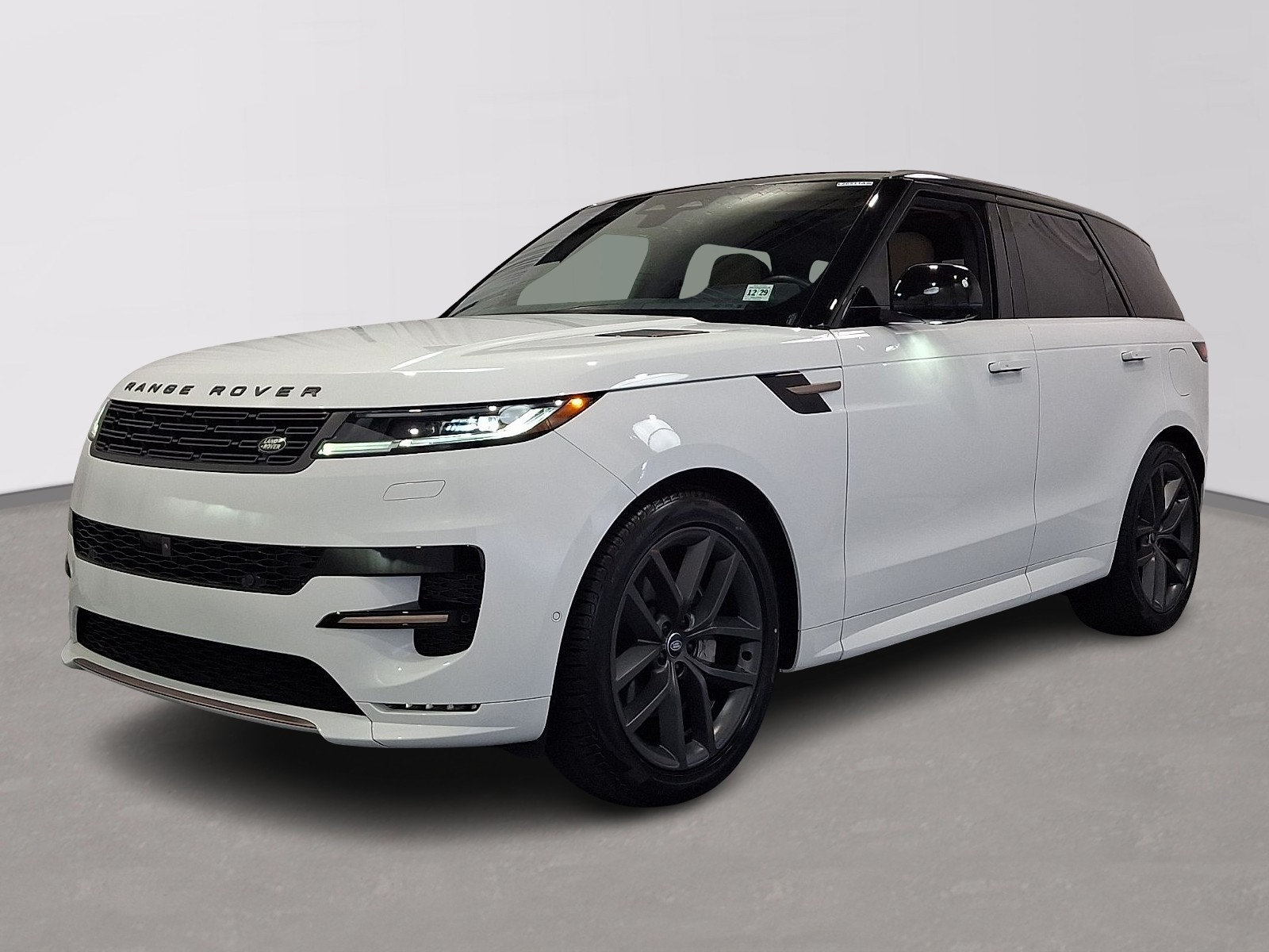 Certified 2025 Land Rover Range Rover Sport Dynamic SE AWD/4WD video 1