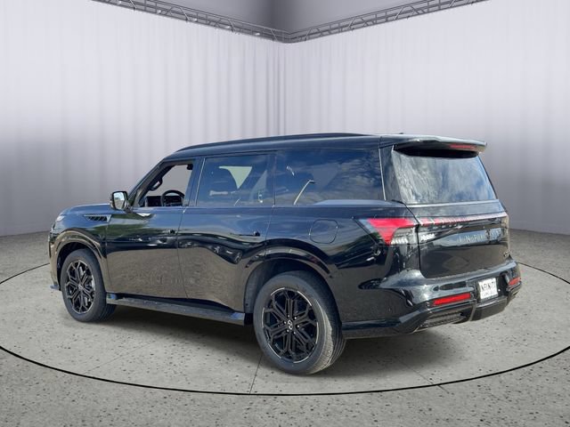 New 2027 INFINITI QX80 Sensory AWD/4WD image 7