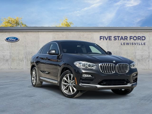 Used 2019 BMW X4 xDrive30i w/ Convenience Package AWD/4WD video 1
