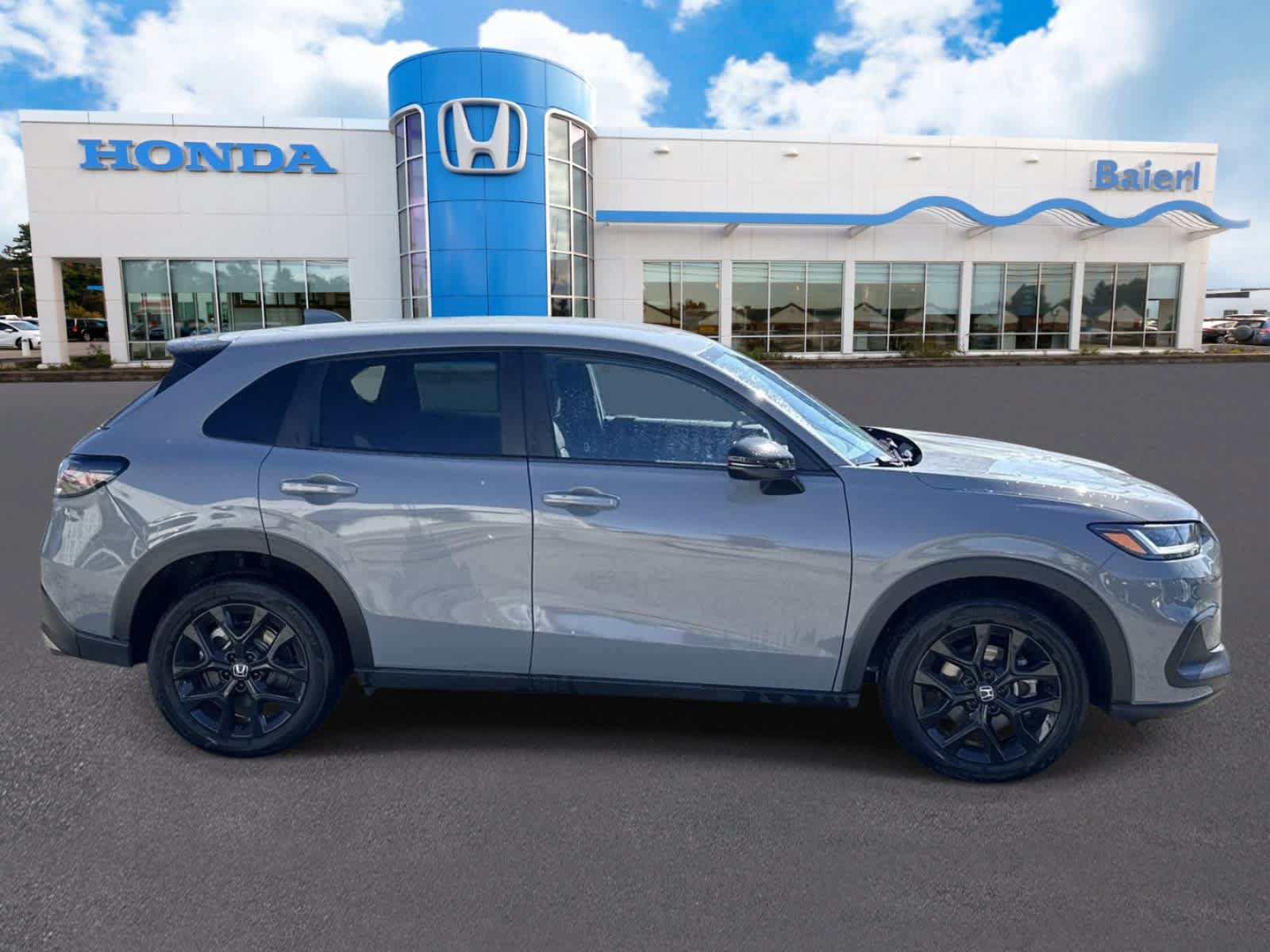 Used 2024 Honda HR-V Sport image 6
