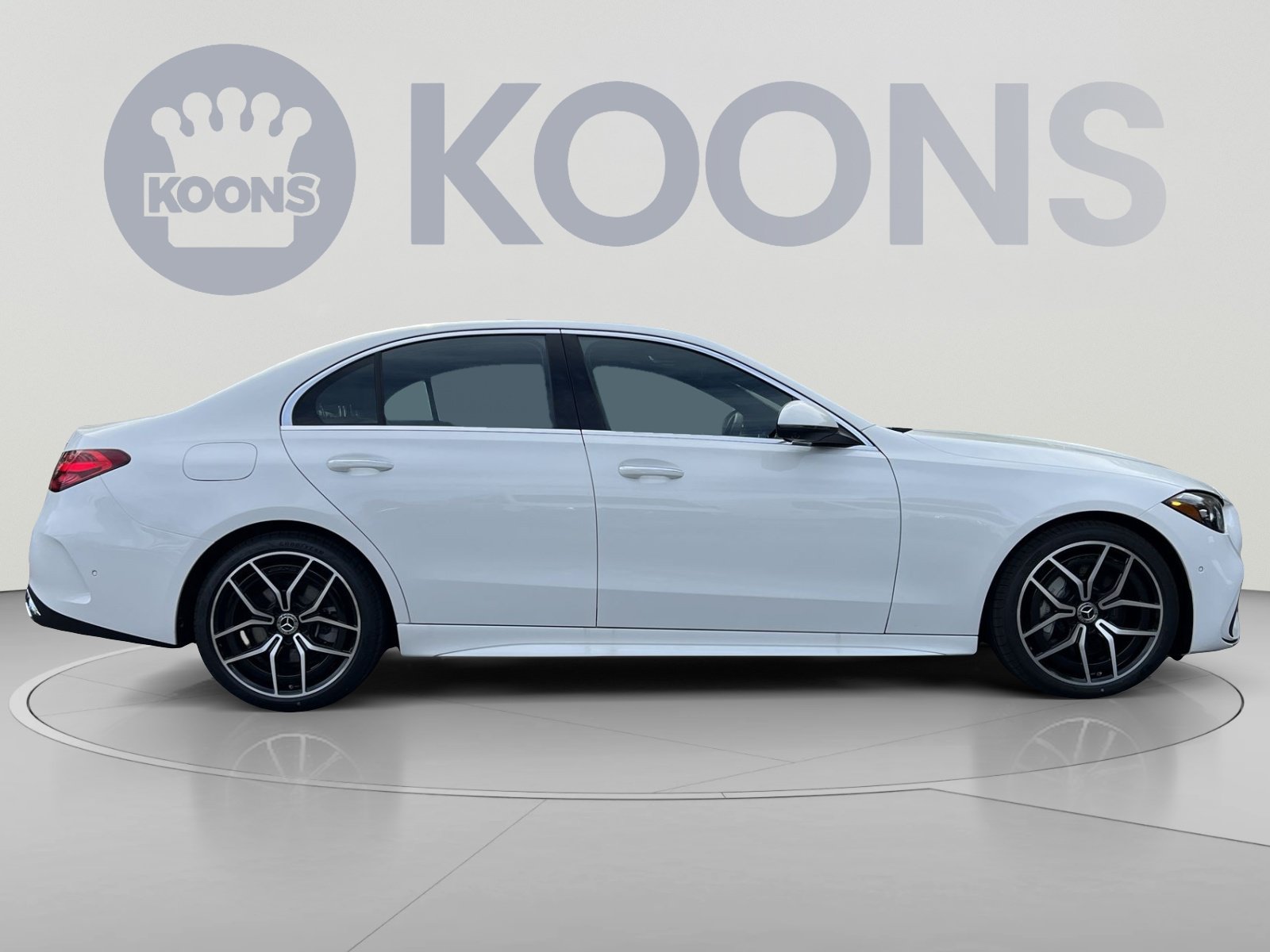 New 2027 Mercedes-Benz C 300 4MATIC Sedan image 12