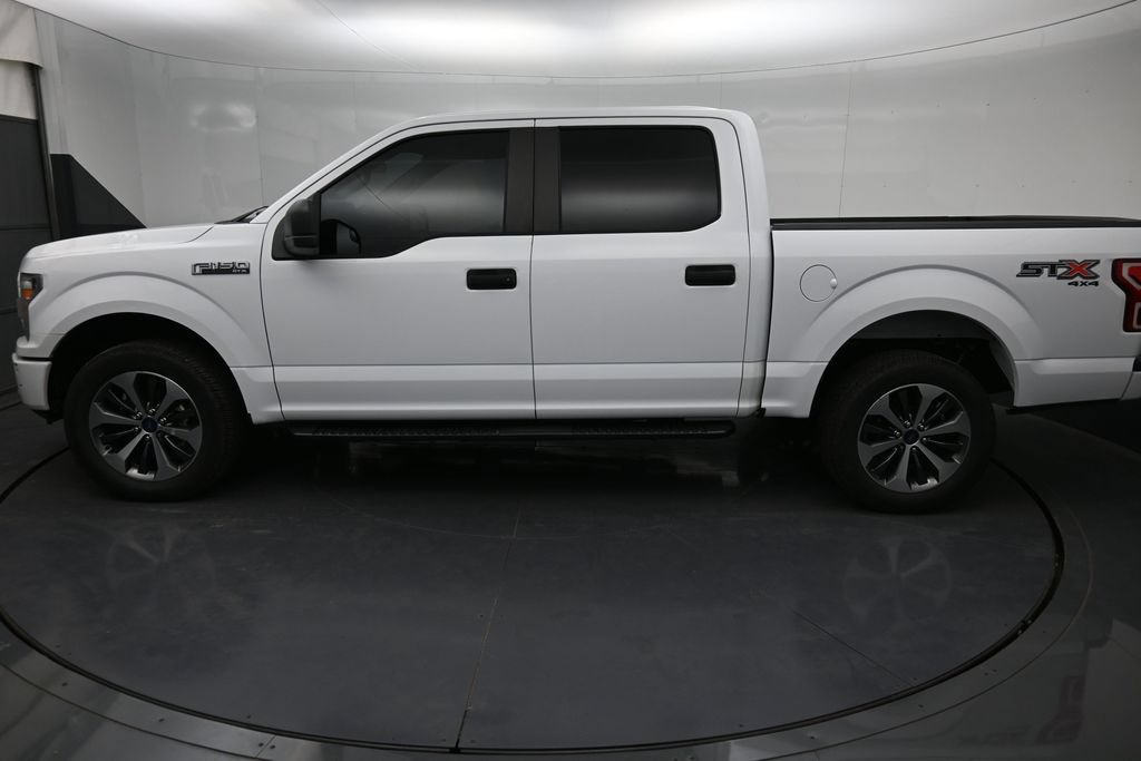 Used 2019 Ford F150 XL w/ Equipment Group 101A Mid AWD/4WD image 9