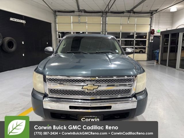 Used 2010 Chevrolet Silverado 1500 LT w/ Power Pack Plus image 9