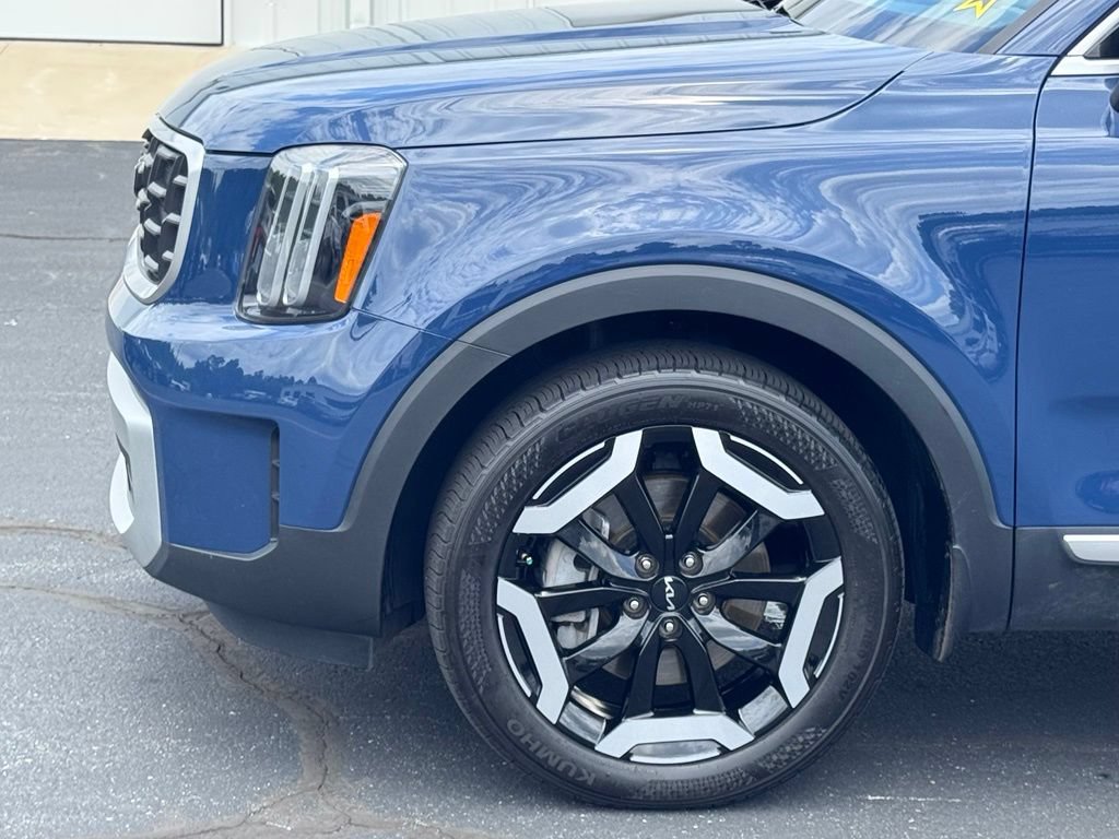 Used 2024 Kia Telluride S w/ S Sunroof Package FWD image 39