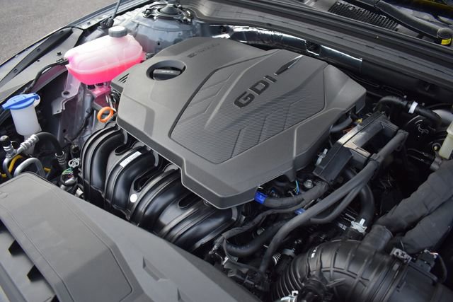 New 2026 Kia K5 GT-Line image 36