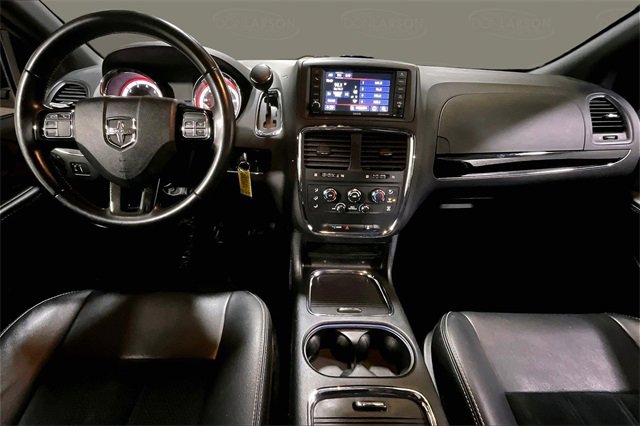 Used 2018 Dodge Grand Caravan SXT w/ Blacktop Package image 19