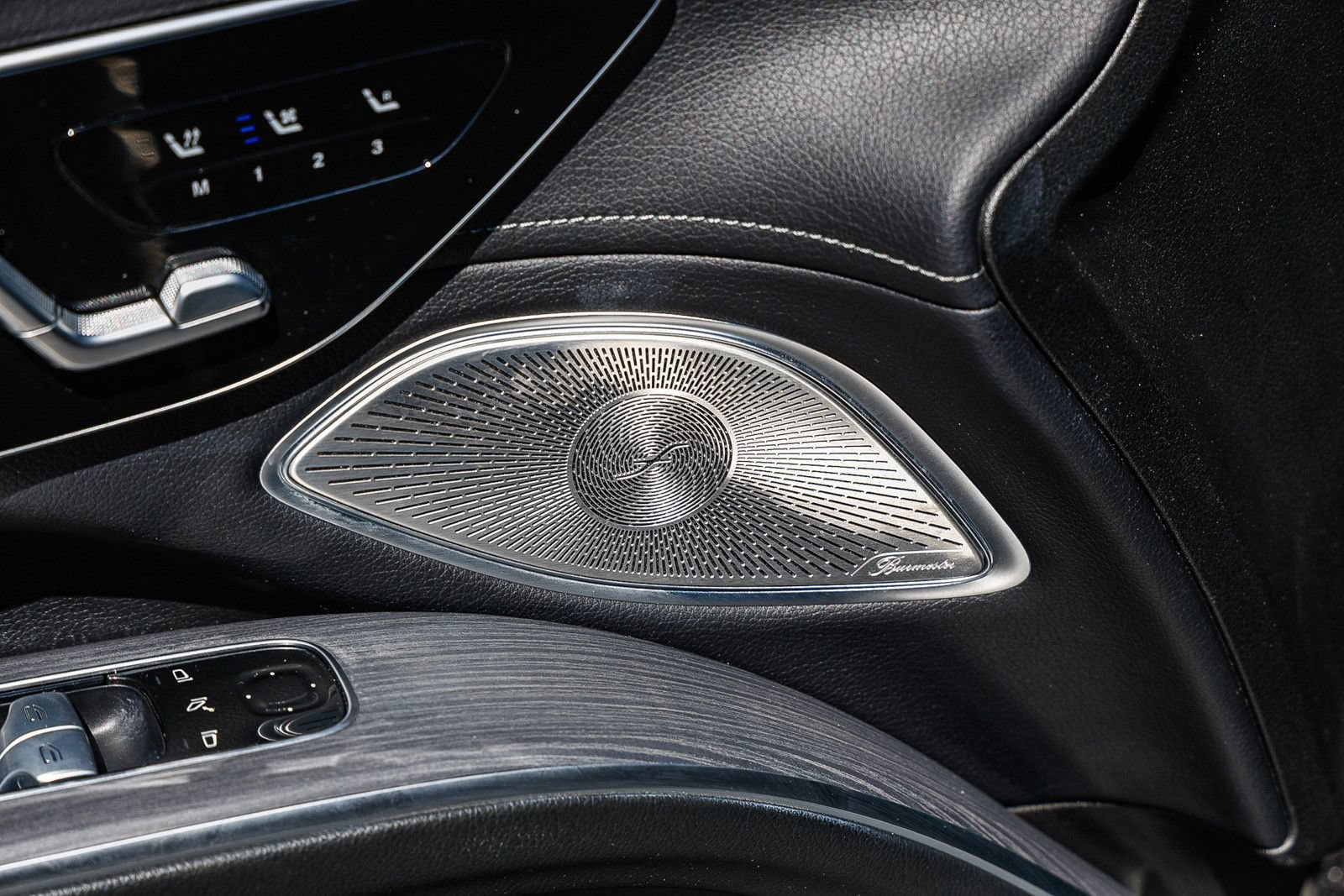 Certified 2024 Mercedes-Benz EQS 450+ 4MATIC SUV image 23
