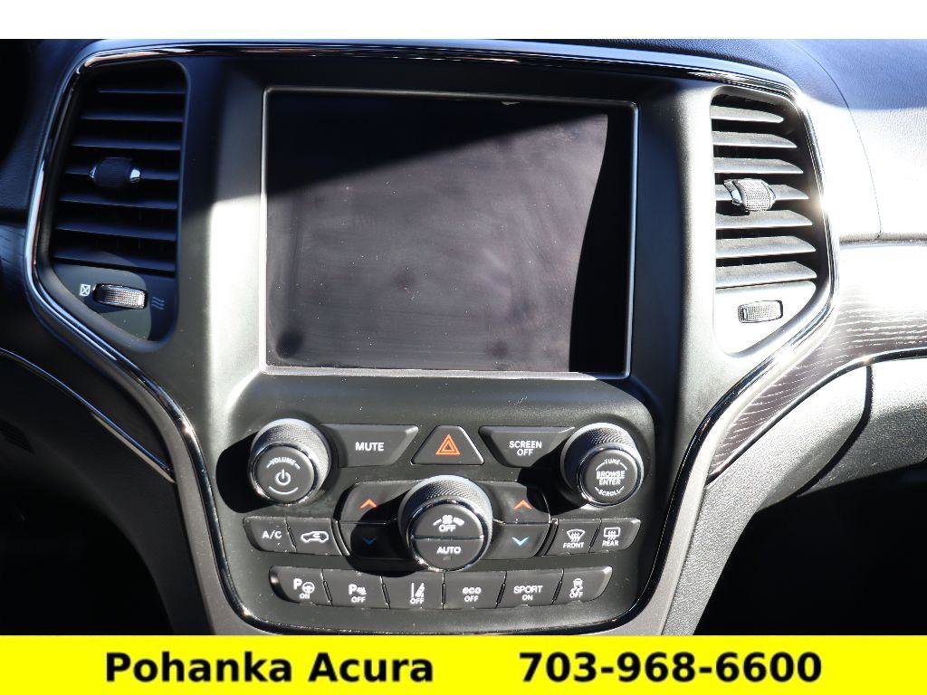 Used 2018 Jeep Grand Cherokee High Altitude image 13