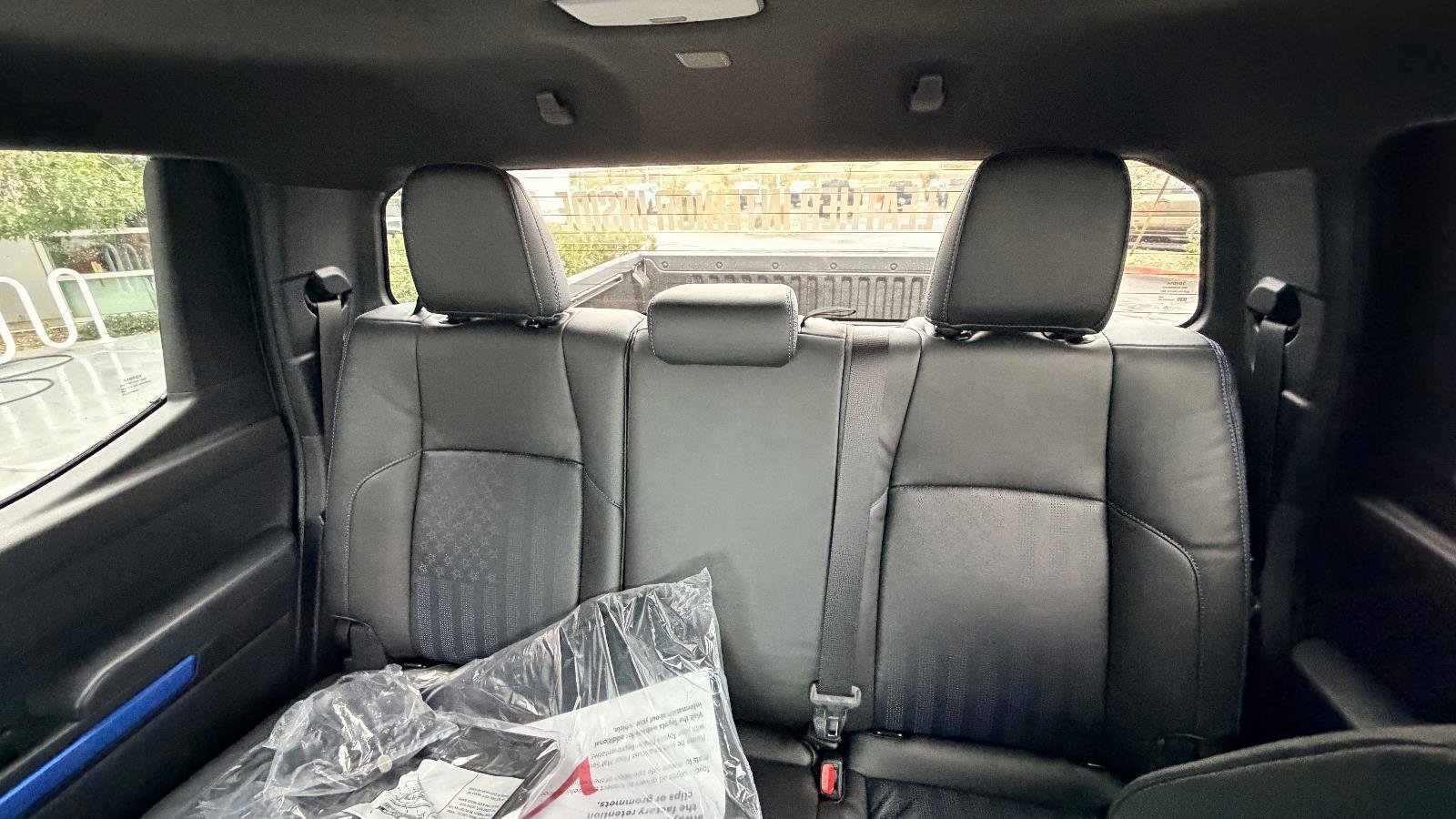 New 2026 Toyota Tacoma TRD Off-Road image 26