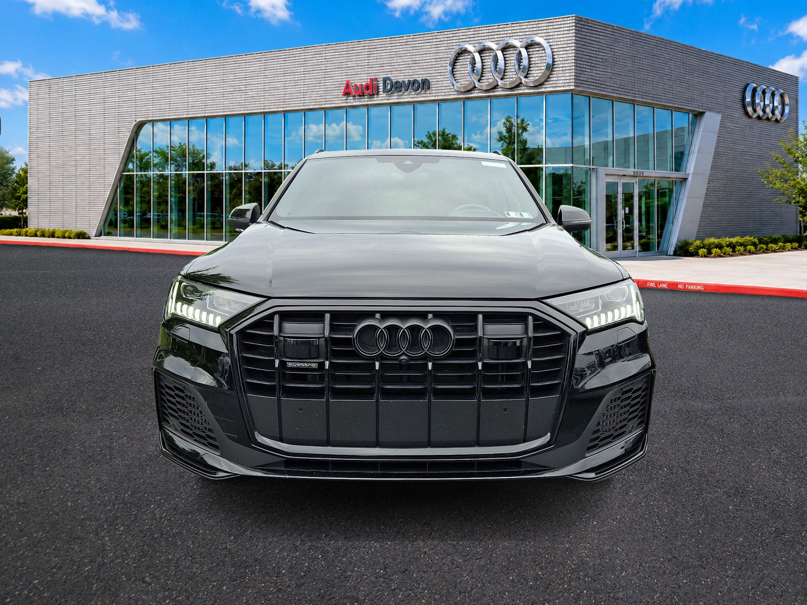 Used 2024 Audi Q7 3.0T Prestige AWD/4WD video 2