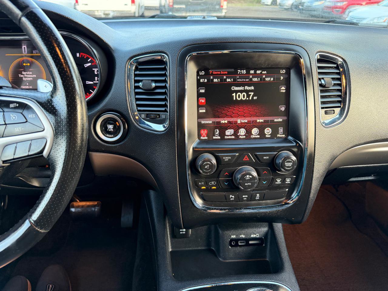 Used 2015 Dodge Durango R/T w/ Premium Nappa Leather Group AWD/4WD image 28