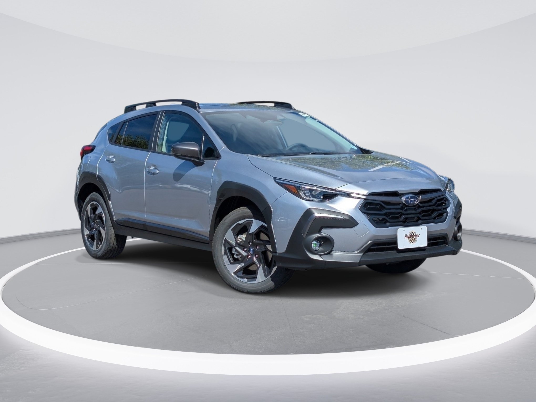 New 2026 Subaru Crosstrek 2.5i Limited AWD/4WD image 1