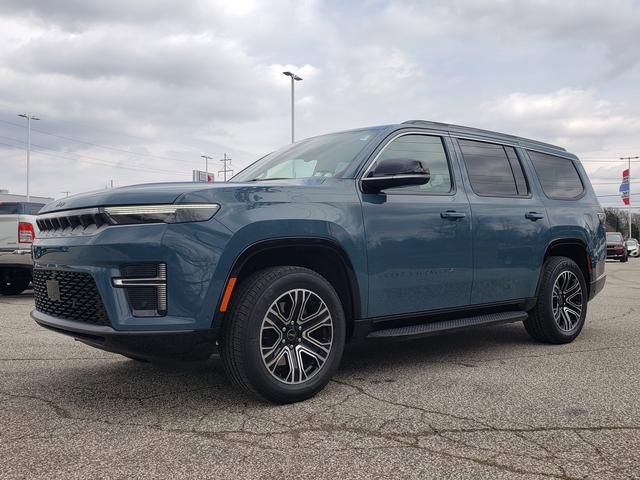 New 2026 Jeep Grand Wagoneer 4WD image 8