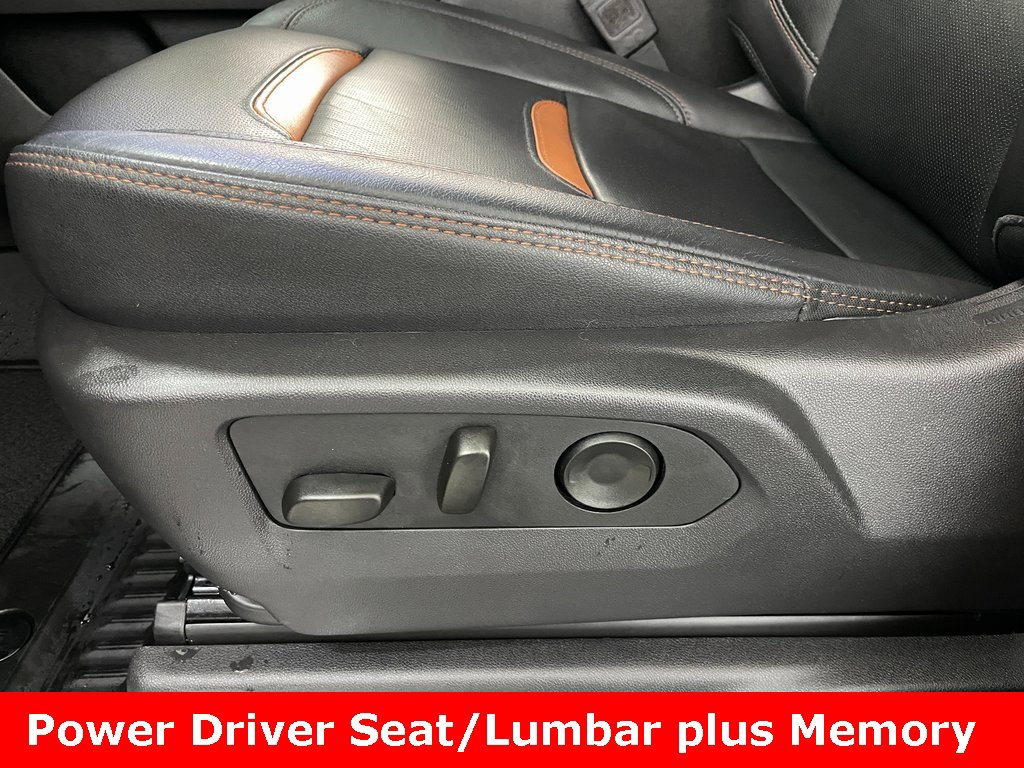 Certified 2025 GMC Sierra 1500 AT4 w/ AT4 Premium Package image 12